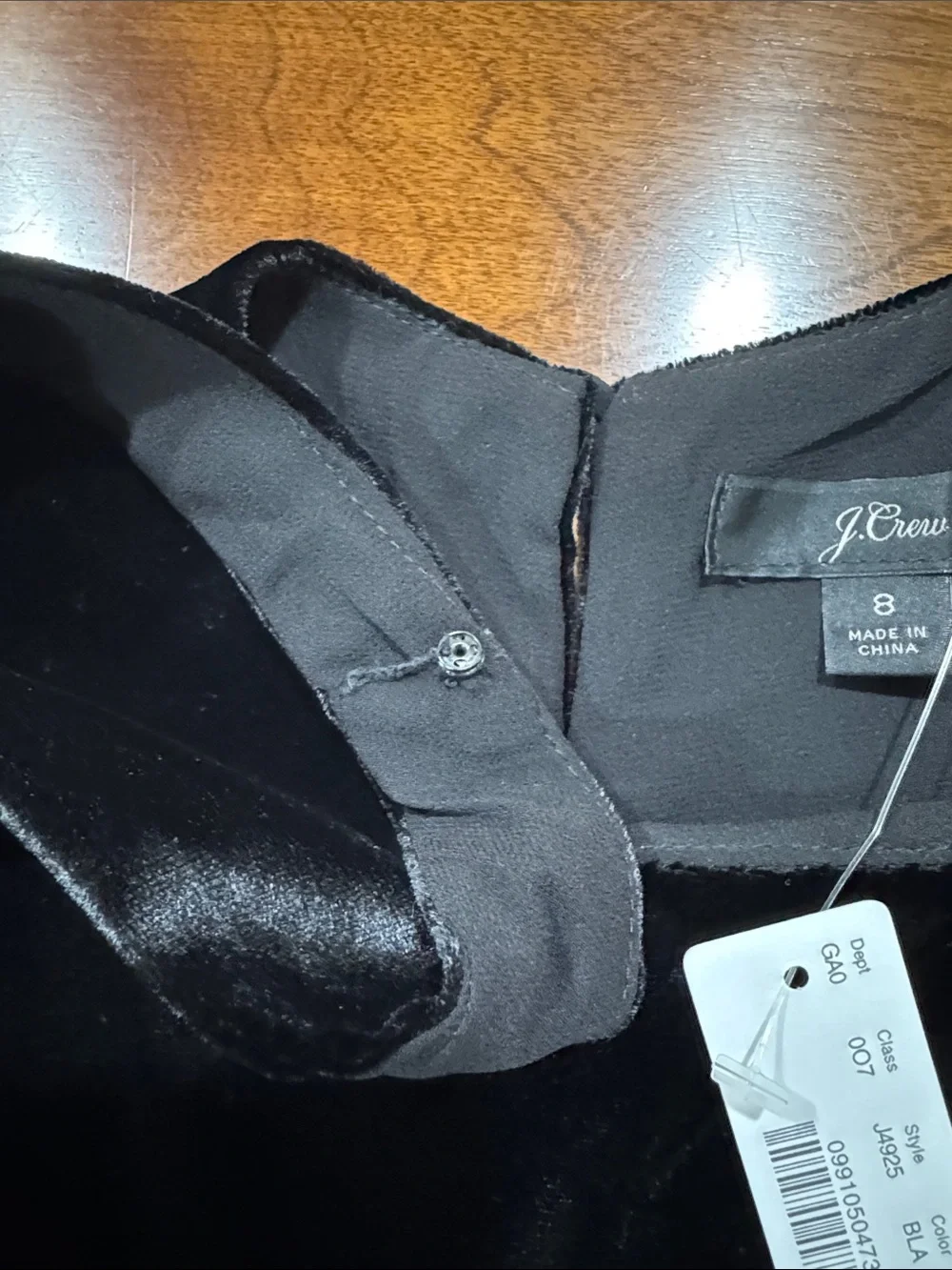 J. Crew crew nwt